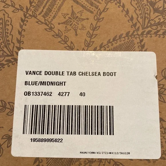 Free people Vance Double Tab Chelsea Boot - Picture 5 of 6